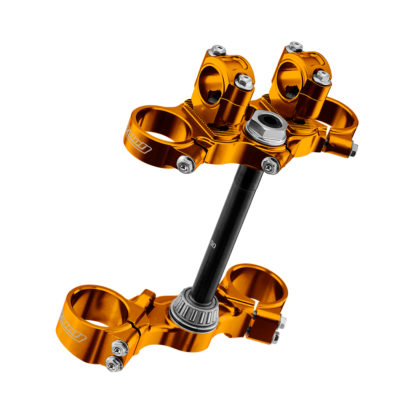 TALON TRIPLE CLAMP (50CC) – KTM, HUSQVARNA, GASGAS